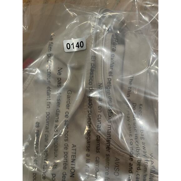 Spanx Tank Top Womens M Shapewear Seamless Beige Bodycon Cami Slimming Capsule - Picture 5 of 5